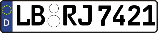 LB-RJ7421