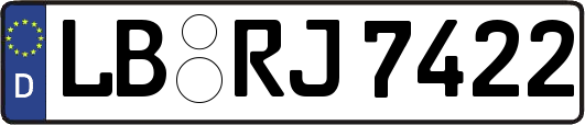 LB-RJ7422