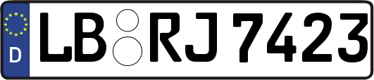 LB-RJ7423