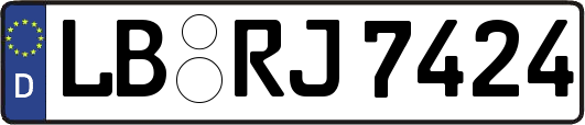 LB-RJ7424