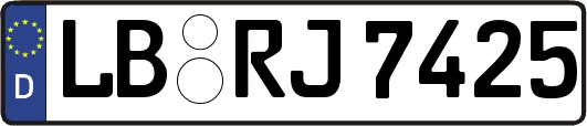 LB-RJ7425