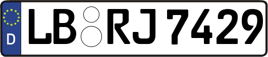LB-RJ7429