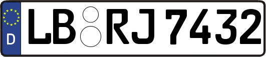 LB-RJ7432
