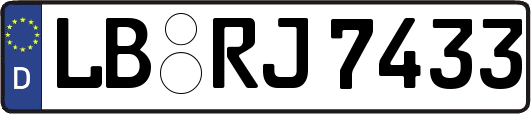 LB-RJ7433