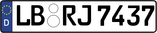 LB-RJ7437