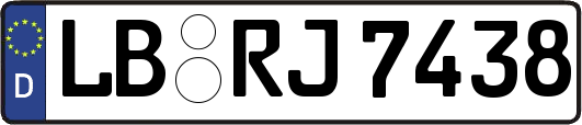 LB-RJ7438
