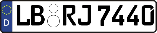 LB-RJ7440