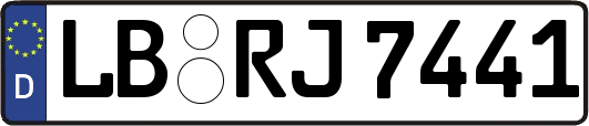 LB-RJ7441