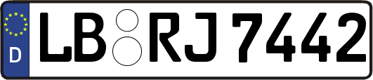 LB-RJ7442