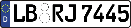 LB-RJ7445