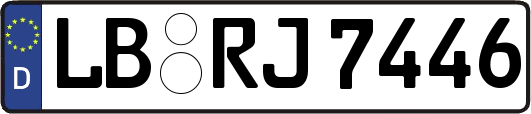 LB-RJ7446