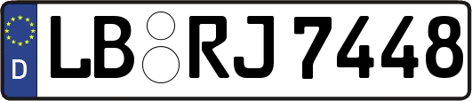 LB-RJ7448
