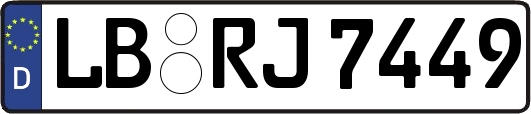 LB-RJ7449