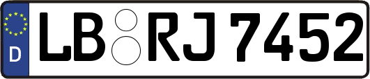 LB-RJ7452