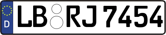 LB-RJ7454