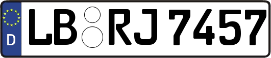 LB-RJ7457