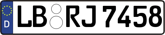 LB-RJ7458
