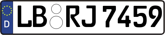 LB-RJ7459