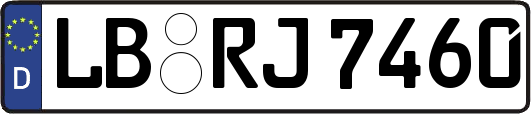 LB-RJ7460