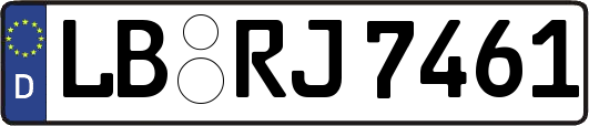 LB-RJ7461