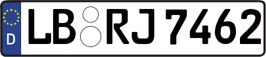 LB-RJ7462