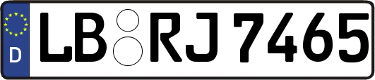 LB-RJ7465