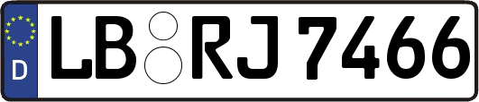LB-RJ7466