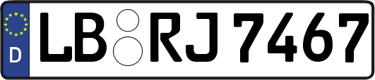 LB-RJ7467