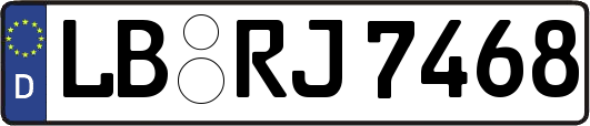 LB-RJ7468