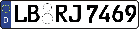 LB-RJ7469