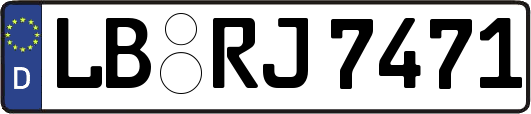 LB-RJ7471