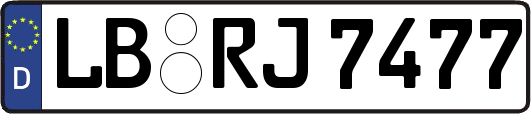 LB-RJ7477
