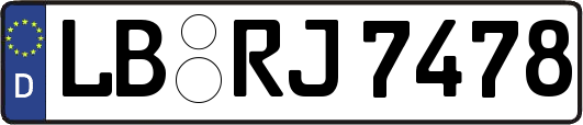 LB-RJ7478