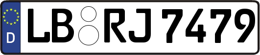 LB-RJ7479