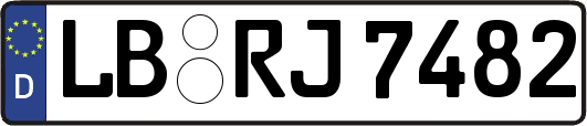 LB-RJ7482