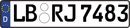 LB-RJ7483