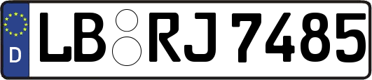 LB-RJ7485