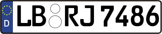 LB-RJ7486