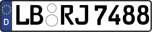 LB-RJ7488