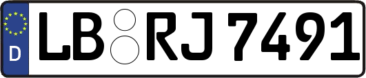 LB-RJ7491