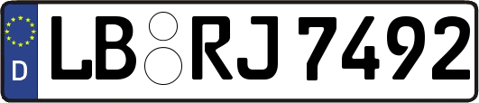 LB-RJ7492
