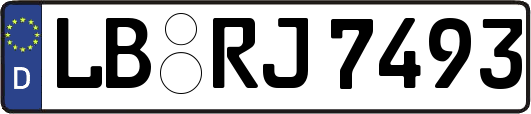 LB-RJ7493