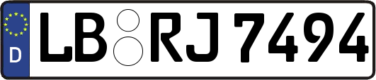 LB-RJ7494