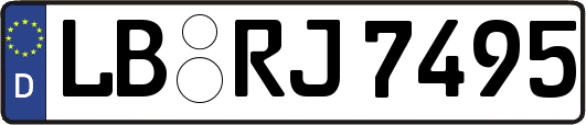 LB-RJ7495