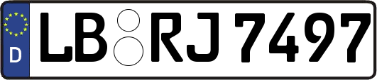 LB-RJ7497