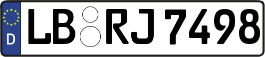 LB-RJ7498