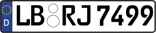 LB-RJ7499