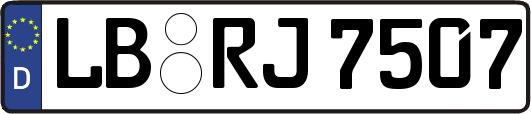 LB-RJ7507