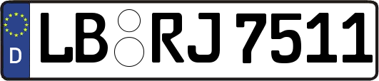 LB-RJ7511