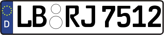 LB-RJ7512